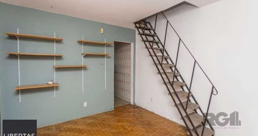 Cobertura para Venda - 69.54m², 2 dormitórios, Cidade Baixa