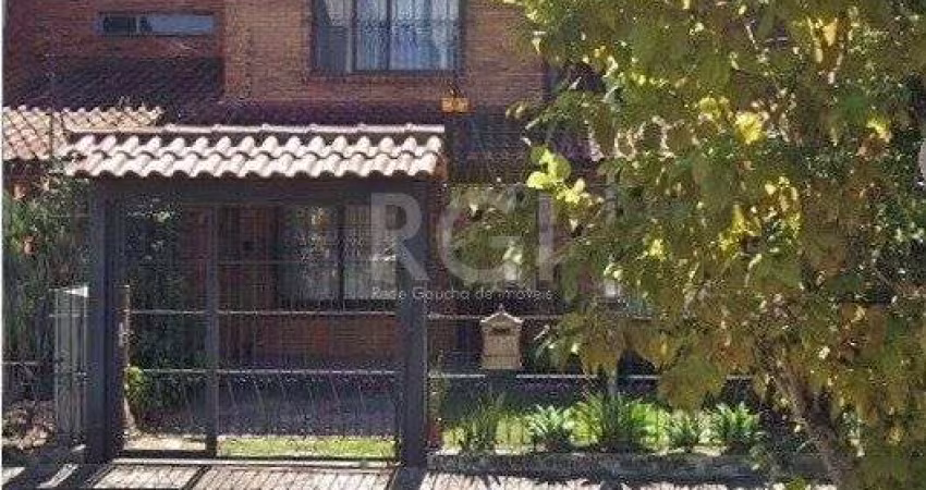 Casa para Venda - 118m², 3 dormitórios, sendo 1 suites, 2 vagas - Cristal