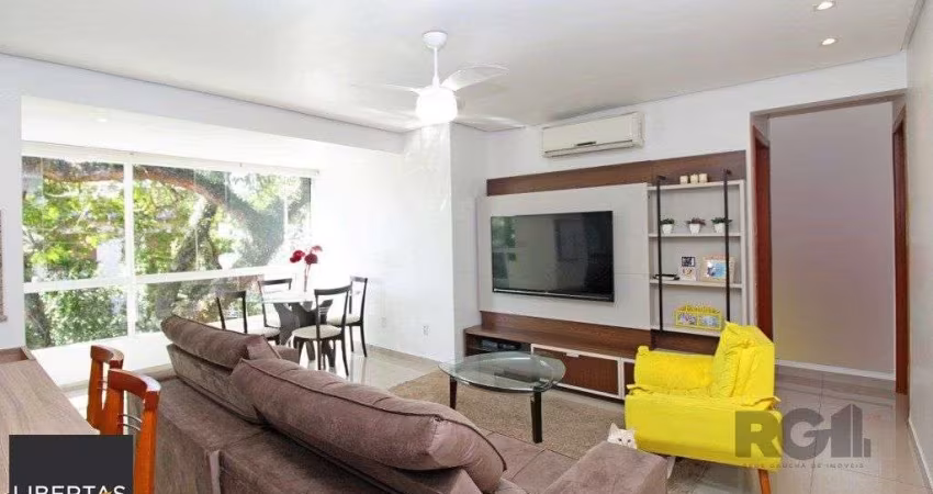 Apartamento para Venda - 82m², 2 dormitórios, sendo 2 suites, 1 vaga - Jardim Botânico