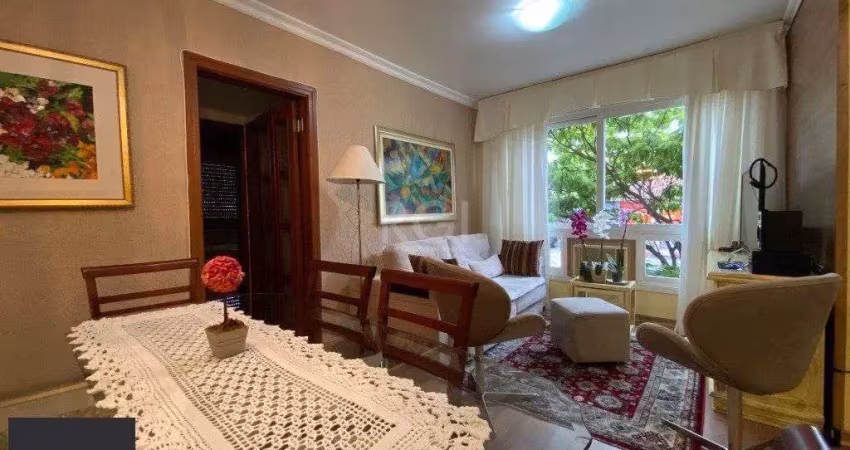Apartamento para venda - 69.43m², 2 dormitórios, 1 vaga - higienópolis
