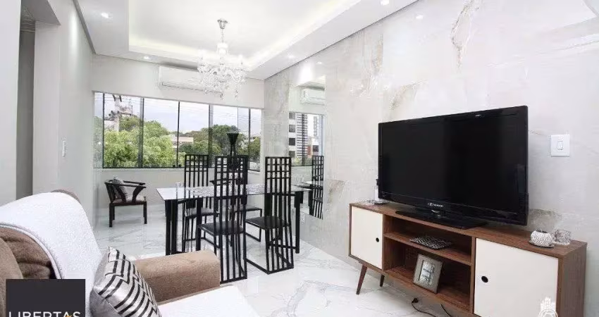 Apartamento para venda - 43m², 1 dormitório, 2 vagas - cristo redentor