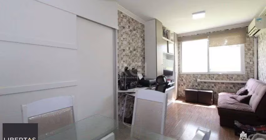 Apartamento para Venda - 52.18m², 2 dormitórios, 1 vaga - Jardim Carvalho