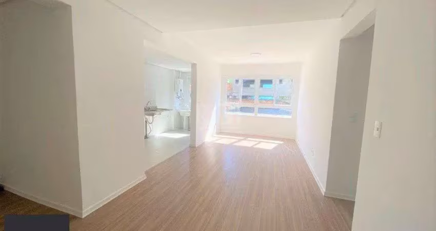 Apartamento para venda - 66m², 2 dormitórios, sendo 1 suites, 1 vaga - bom jesus