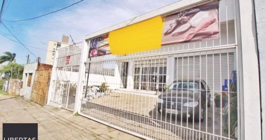 Loja para Venda - 60m², 0 dormitórios, 3 vagas - Petrópolis