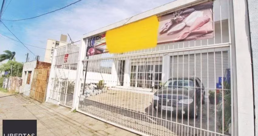 Loja para venda - 60m², 0 dormitórios, 3 vagas - petrópolis
