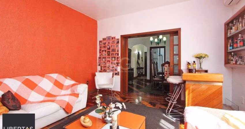 Apartamento para Venda - 134.01m², 3 dormitórios, Bom Fim