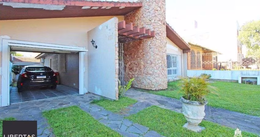 Casa para Venda - 215m², 3 dormitórios, sendo 1 suites, 3 vagas - Sarandi