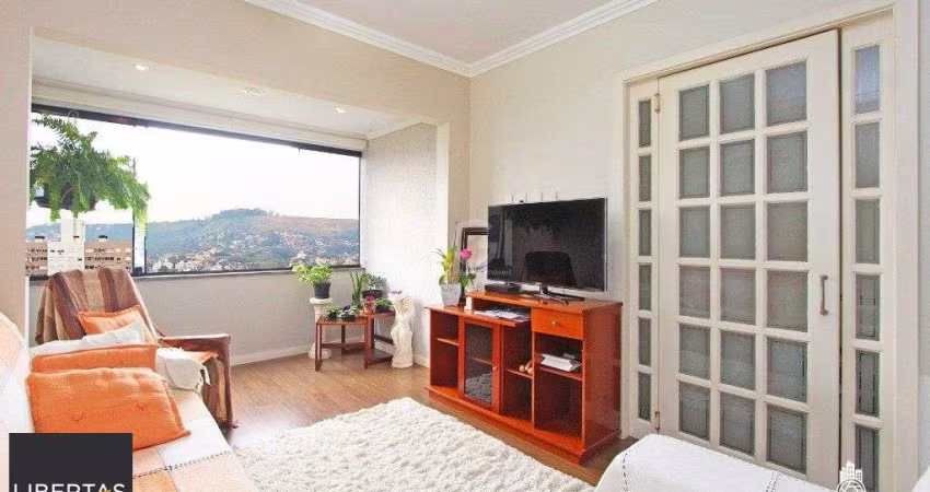 Apartamento para Venda - 71.85m², 2 dormitórios, 1 vaga - Teresópolis