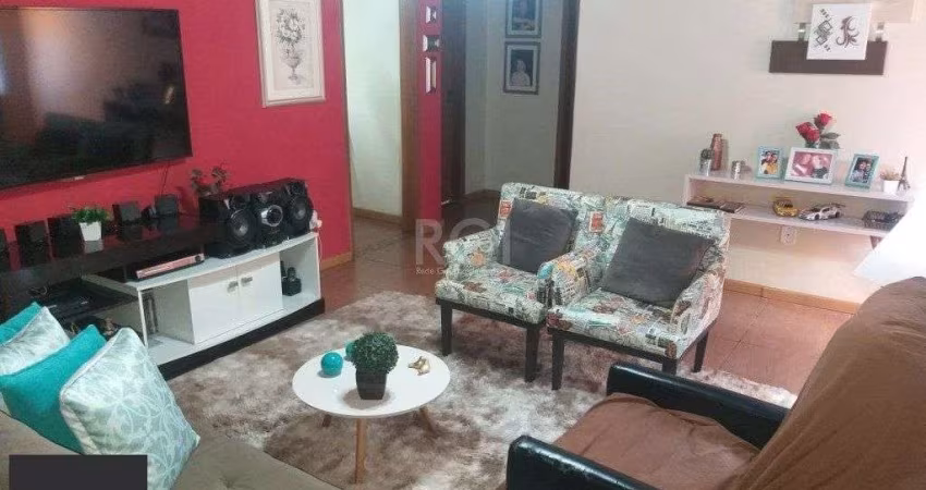 Casa para Venda - 95m², 2 dormitórios, 1 vaga - Vila Nova