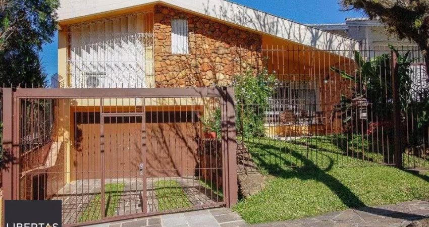 Casa para Venda - 262m², 3 dormitórios, sendo 1 suites, 4 vagas - Jardim Itu Sab