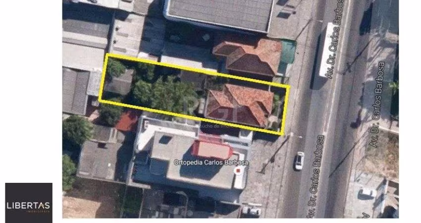 Terreno para Venda - 484m², 0 dormitórios, Medianeira
