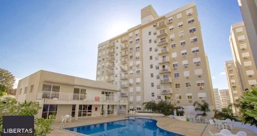 Apartamento para Venda - 68m², 3 dormitórios, sendo 1 suites, 1 vaga - Tristeza