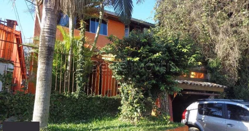 Casa para Venda - 101.25m², 4 dormitórios, 1 vaga - Campo Novo