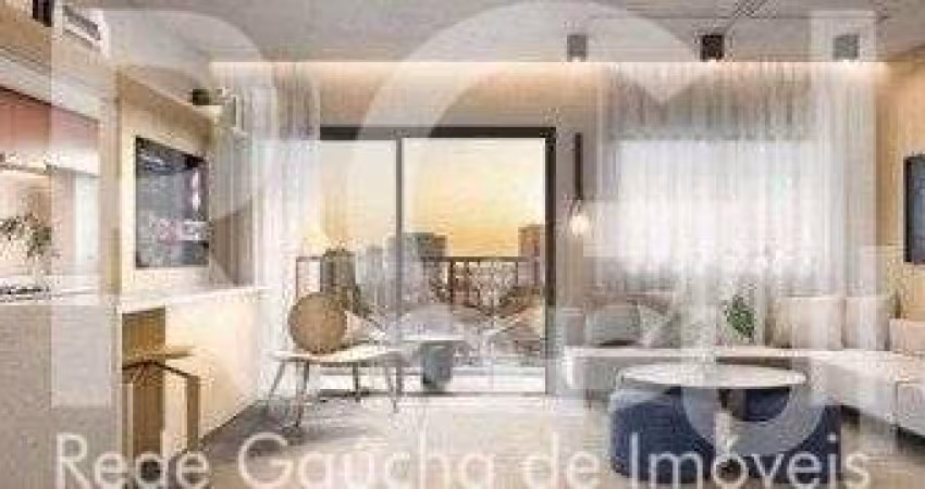 Apartamento para Venda - 28.34m², 1 dormitório, Cidade Baixa
