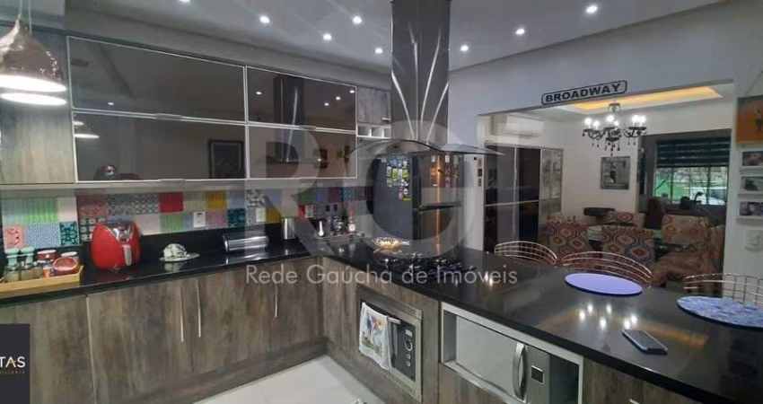 Casa para Venda - 102.56m², 2 dormitórios, Cidade Baixa