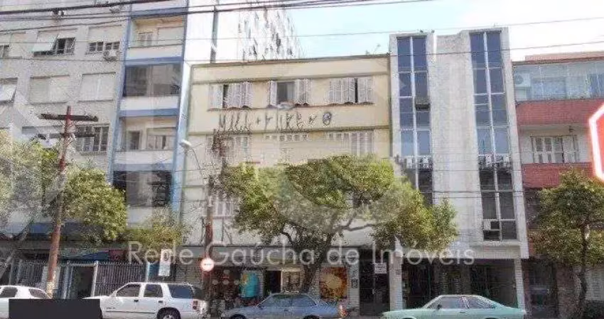 Apartamento para venda - 117m², 3 dormitórios, sendo 1 suites, cidade baixa