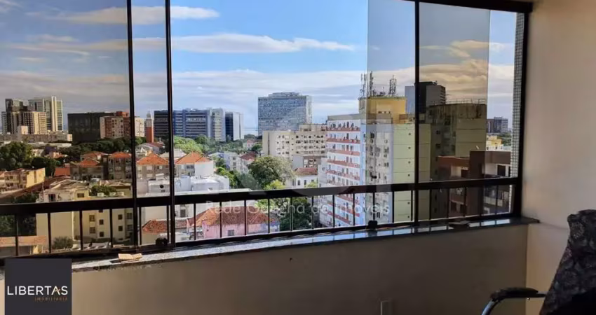 Apartamento para venda - 97.91m², 3 dormitórios, cidade baixa