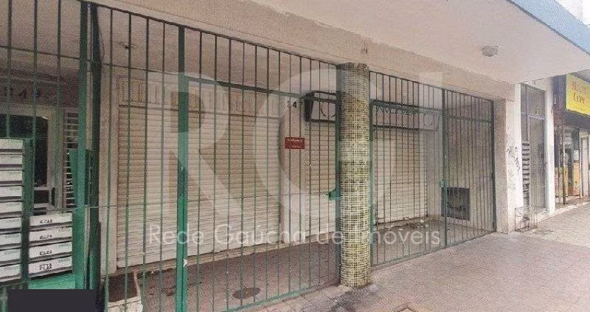 Loja para Venda - 450m², 0 dormitórios, Centro Histórico