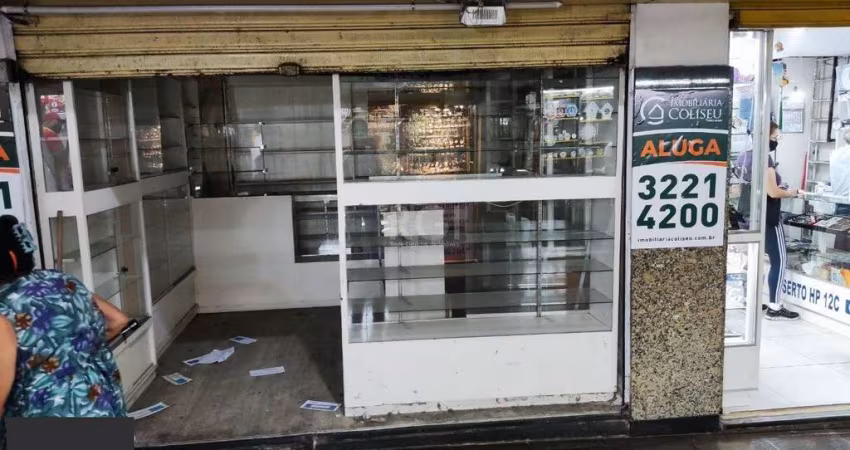 Loja para Venda - 25m², 0 dormitórios, Centro Histórico