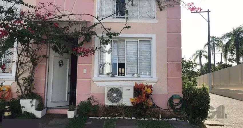 Casa condominio para venda - 70m², 2 dormitórios, sendo 1 suites, 2 vagas - cavalhada