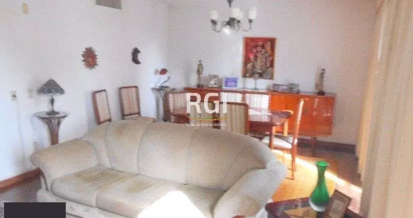 Apartamento para venda - 154.69m², 3 dormitórios, sendo 1 suites, 2 vagas - santa tereza