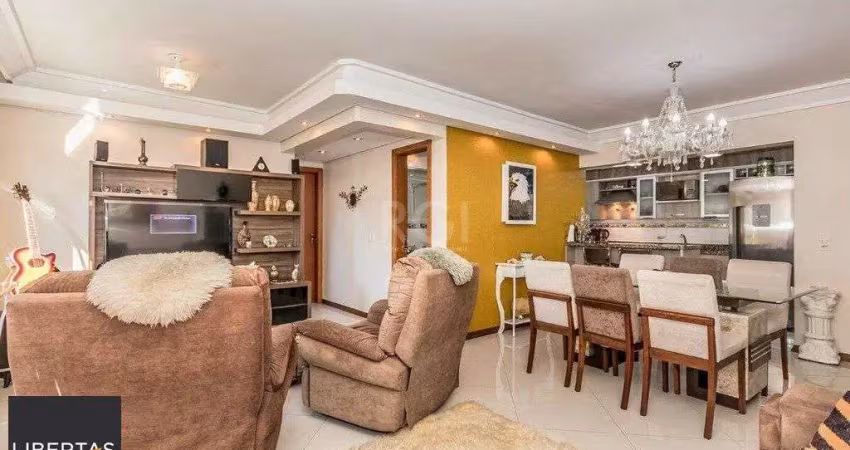Apartamento para venda - 73.42m², 3 dormitórios, sendo 1 suites, 1 vaga - partenon