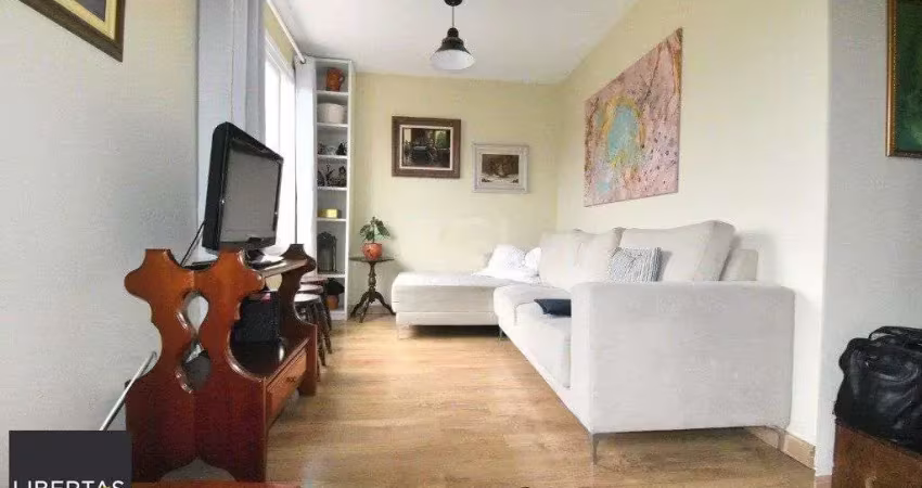 Apartamento para venda - 60m², 2 dormitórios, 1 vaga - medianeira