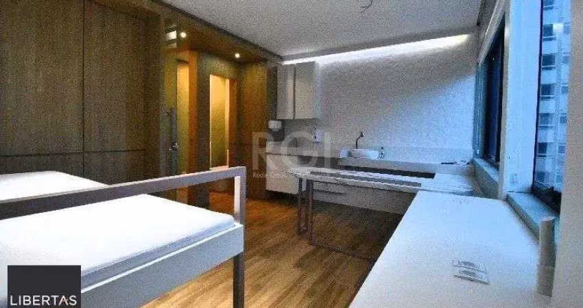 Conjunto/sala para venda - 25.81m², 0 dormitórios, menino deus