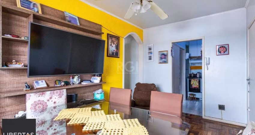 Apartamento para Venda - 63.18m², 3 dormitórios, 1 vaga - Cristo Redentor, Porto Alegre