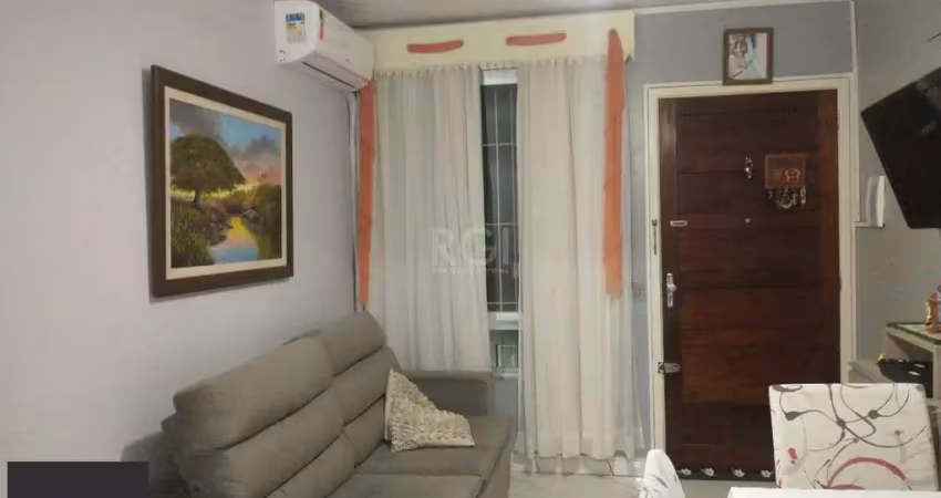 Apartamento para venda - 54.63m², 2 dormitórios, camaquã