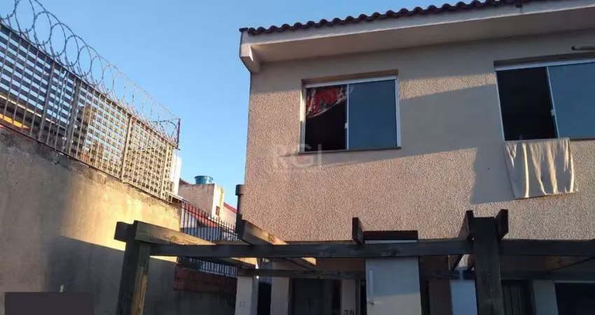 Casa condominio para venda - 51m², 2 dormitórios, 1 vaga - ipanema, porto alegre