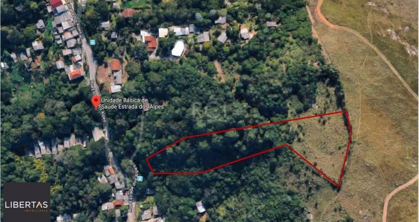 Terreno para Venda - 0m², 0 dormitórios, Cascata, Porto Alegre