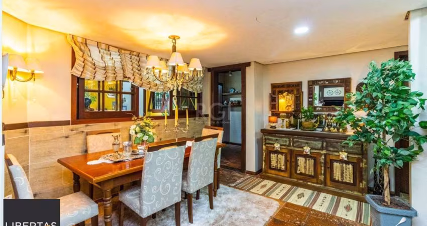Casa Condominio para Venda - 231m², 4 dormitórios, sendo 3 suites, 3 vagas - Ipanema