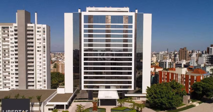 Conjunto/Sala para Venda - 35m², 0 dormitórios, 1 vaga - Petrópolis