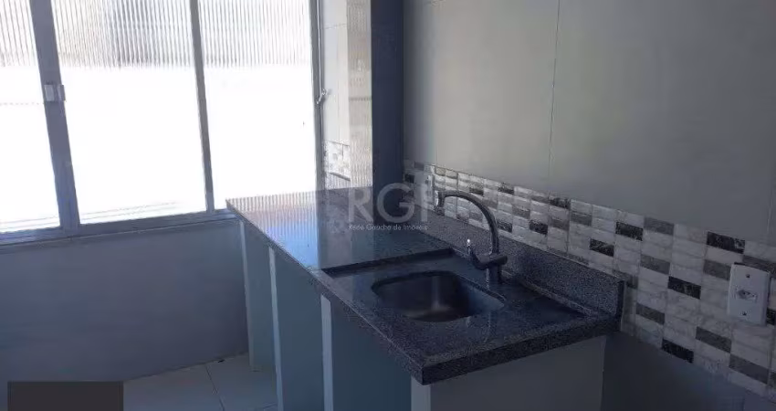 Apartamento para venda - 46m², 1 dormitório, cidade baixa