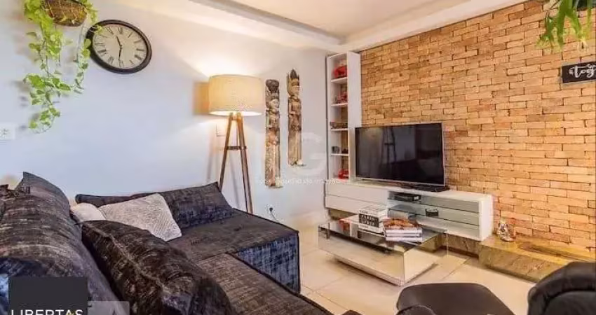 Apartamento para venda - 105m², 2 dormitórios, sendo 1 suites, 2 vagas - menino deus
