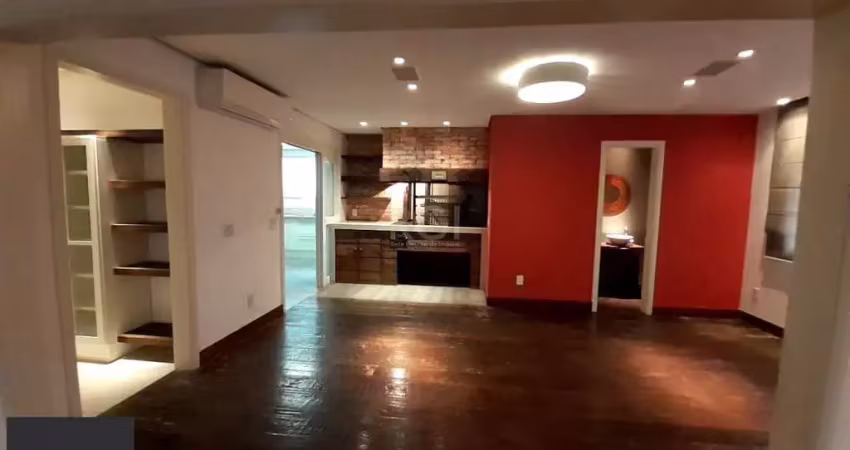 Apartamento para venda - 230m², 4 dormitórios, sendo 1 suites, 2 vagas - petrópolis