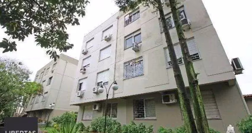 Apartamento de dois quartos e uma vaga de garagem no bairro tristeza em porto alegre