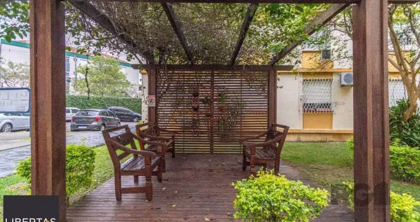 Apartamento de três dormitórios com vaga no conjunto residencial roque calage