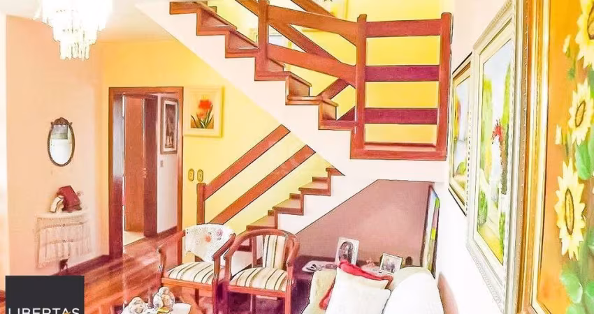 Cobertura para Venda - 203.74m², 3 dormitórios, 1 vaga - Cavalhada