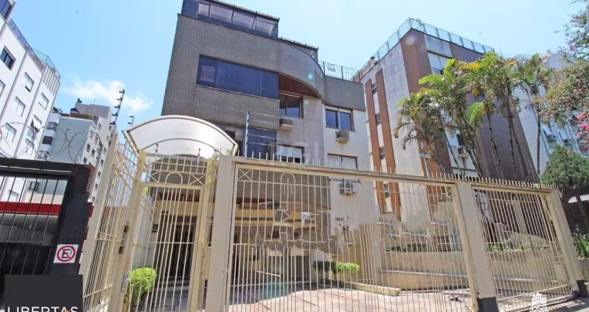 Cobertura para Venda - 116.36m², 2 dormitórios, sendo 1 suites, 1 vaga - Petrópolis