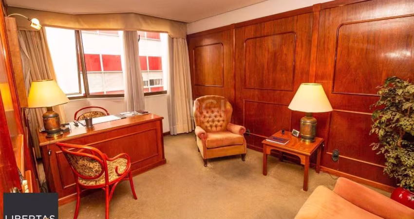 Conjunto/Sala para Venda - 54.51m², 0 dormitórios, 1 vaga - Moinhos de Vento