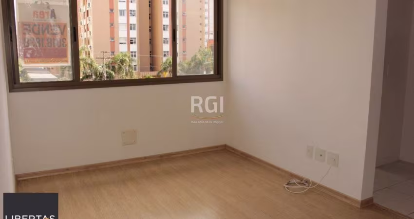 Apartamento Venda - 56.67m², 2 dormitórios, sendo 1 suite, 1 vaga - Partenon