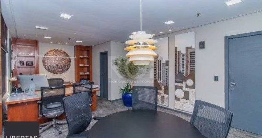 Conjunto/Sala para Venda - 199.88m², 0 dormitórios, 3 vagas - Floresta