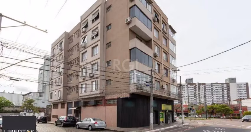 Apartamento para venda - 82.41m², 2 dormitórios, menino deus