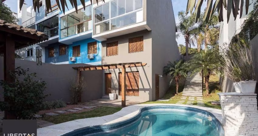 Casa Condominio para Venda - 262.98m², 3 dormitórios, sendo 1 suites, 2 vagas - Imperial Parque