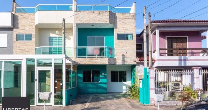 Casa para Venda - 178.4m², 3 dormitórios, sendo 1 suites, 2 vagas - Hípica