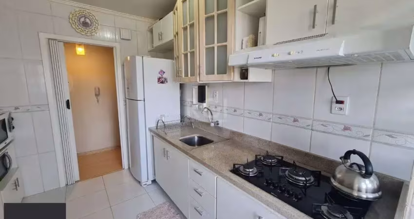 Apartamento para venda - 88m², 4 dormitórios, 1 vaga - cristal