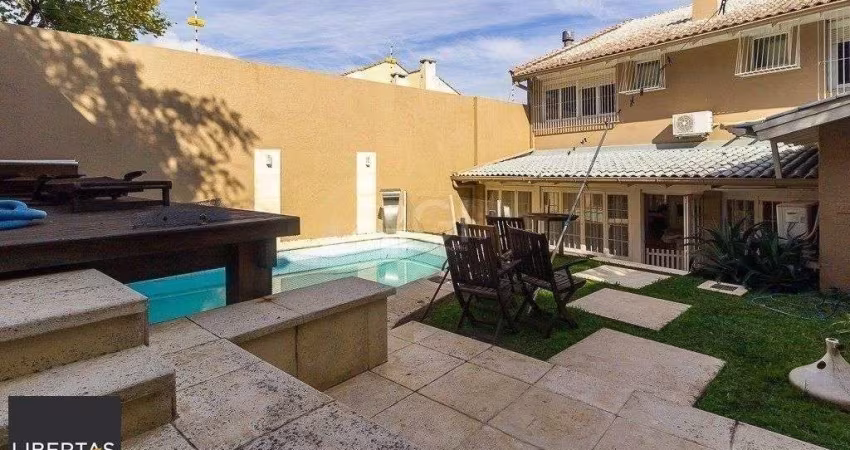 Casa para Venda - 465.84m², 4 dormitórios, sendo 3 suites, 4 vagas - Chácara das Pedras