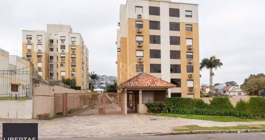 Apartamento para venda - 76.6m², 3 dormitórios, 1 vaga - nonoai